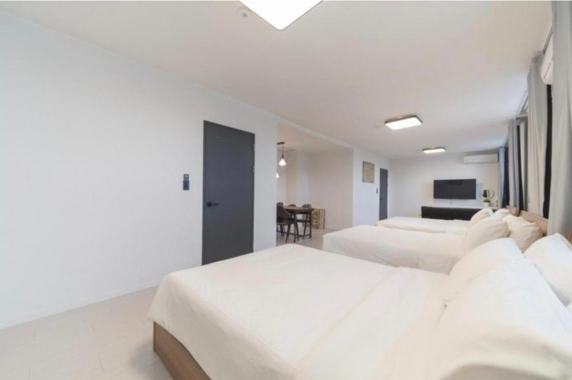 La Famille Hotel Jangjang Kültér fotó