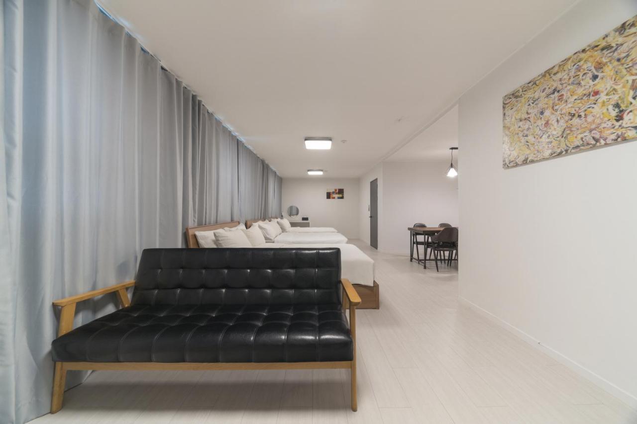 La Famille Hotel Jangjang Kültér fotó