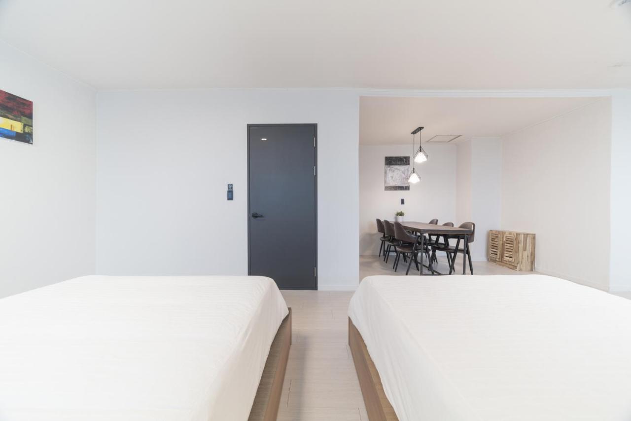 La Famille Hotel Jangjang Kültér fotó