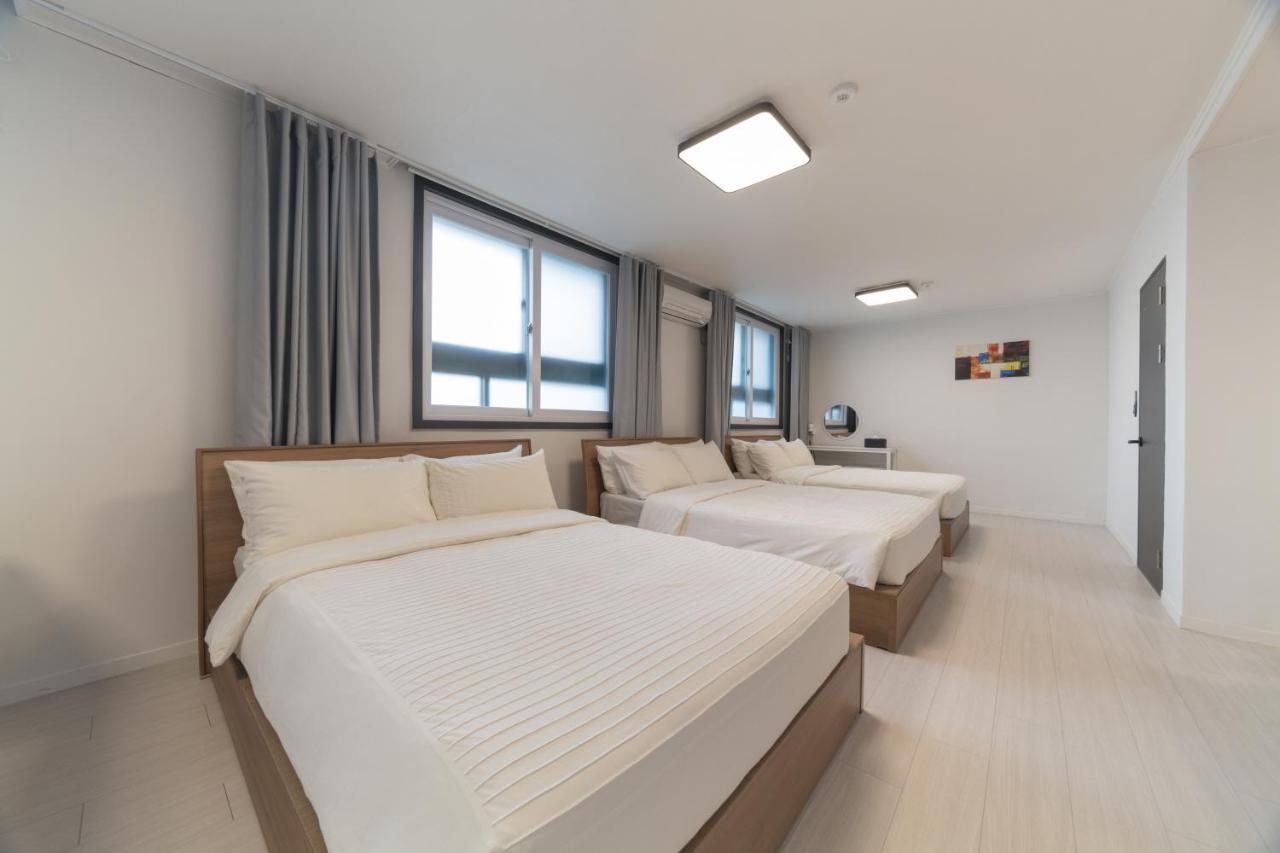 La Famille Hotel Jangjang Kültér fotó
