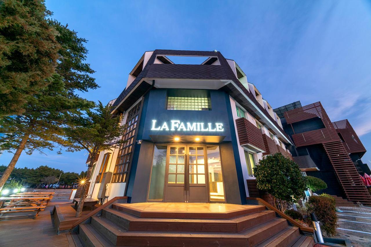 La Famille Hotel Jangjang Kültér fotó